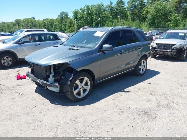 2018 MERCEDES-BENZ GLE 350 4MATIC 2