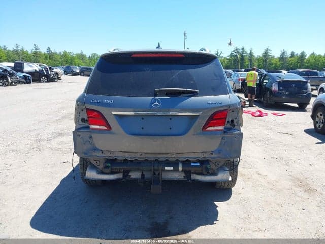 2018 MERCEDES-BENZ GLE 350 4MATIC 17