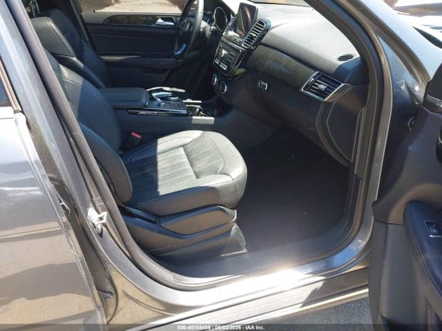 2018 MERCEDES-BENZ GLE 350 4MATIC 5