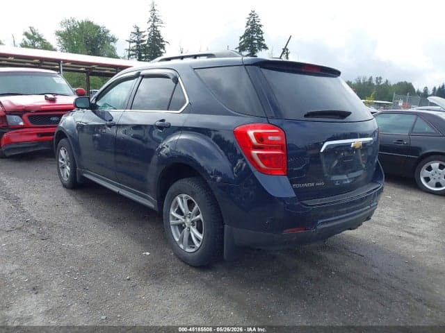 2017 CHEVROLET EQUINOX LT 3