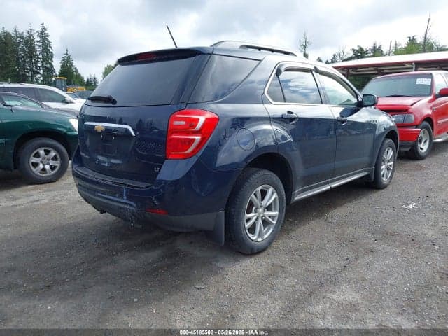 2017 CHEVROLET EQUINOX LT 4