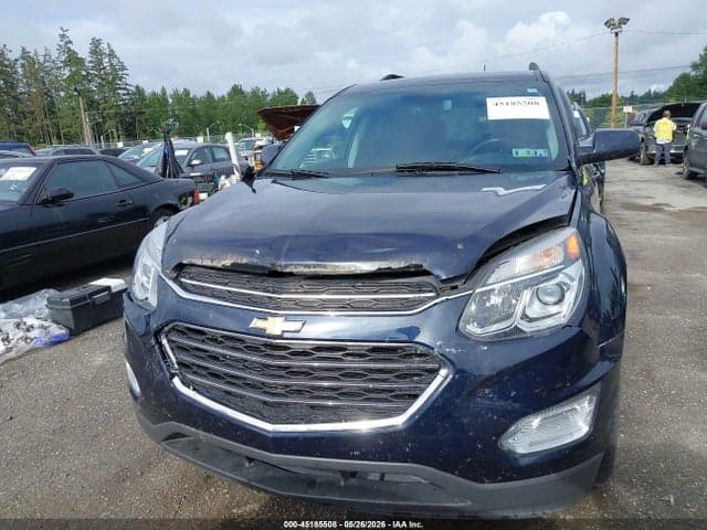 2017 CHEVROLET EQUINOX LT 6