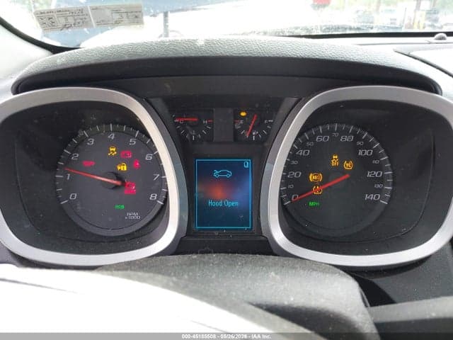 2017 CHEVROLET EQUINOX LT 7