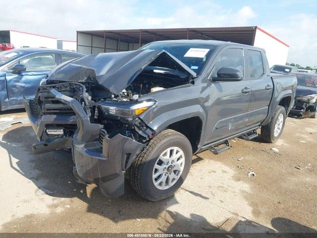 2025 TOYOTA TACOMA SR5 2