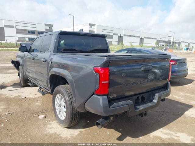 2025 TOYOTA TACOMA SR5 3