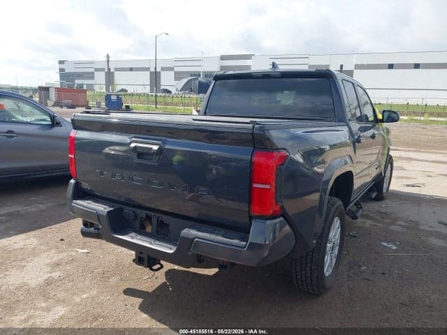 2025 TOYOTA TACOMA SR5 4
