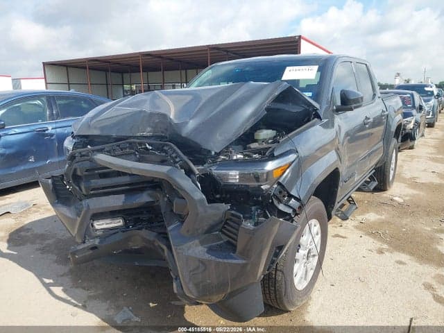 2025 TOYOTA TACOMA SR5 6