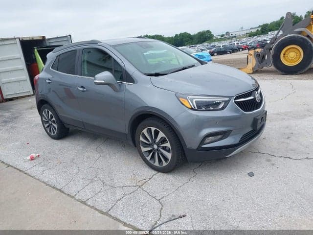 2019 BUICK ENCORE FWD