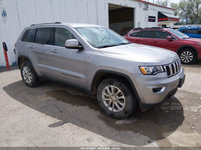 2021 JEEP GRAND CHEROKEE LAREDO E 4X4 - 1