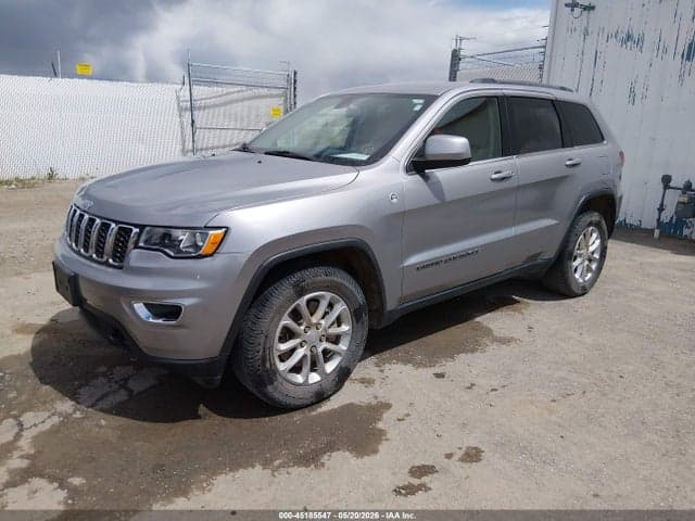 2021 JEEP GRAND CHEROKEE LAREDO E 4X4 2