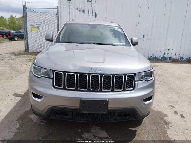 2021 JEEP GRAND CHEROKEE LAREDO E 4X4 16