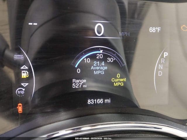 2021 JEEP GRAND CHEROKEE LAREDO E 4X4 19