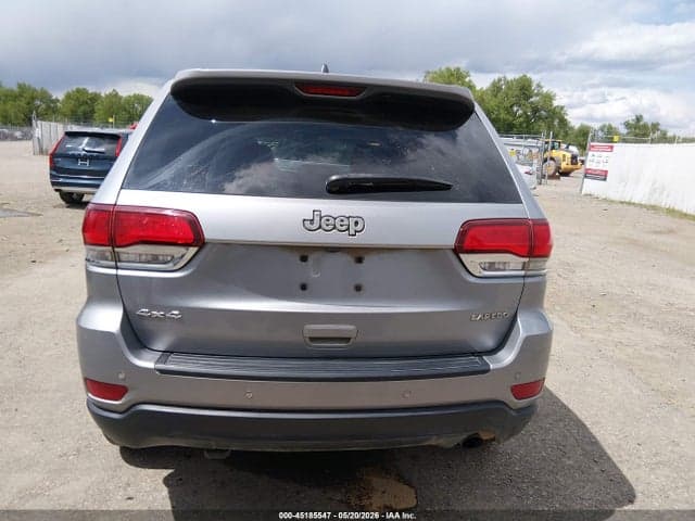 2021 JEEP GRAND CHEROKEE LAREDO E 4X4 20