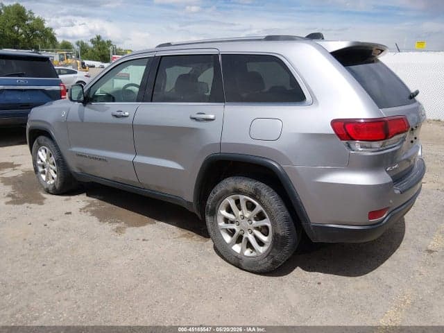2021 JEEP GRAND CHEROKEE LAREDO E 4X4 3