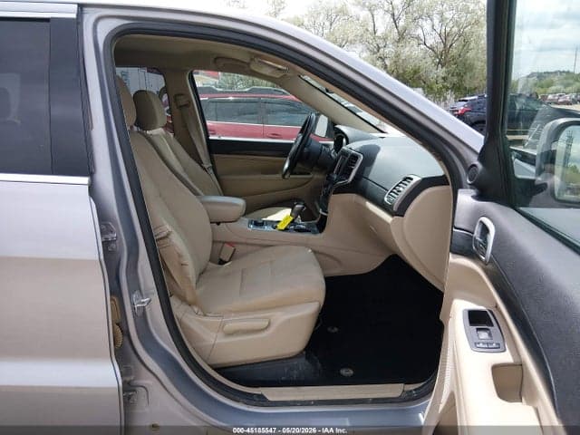 2021 JEEP GRAND CHEROKEE LAREDO E 4X4 5