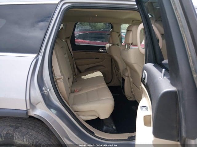 2021 JEEP GRAND CHEROKEE LAREDO E 4X4 8