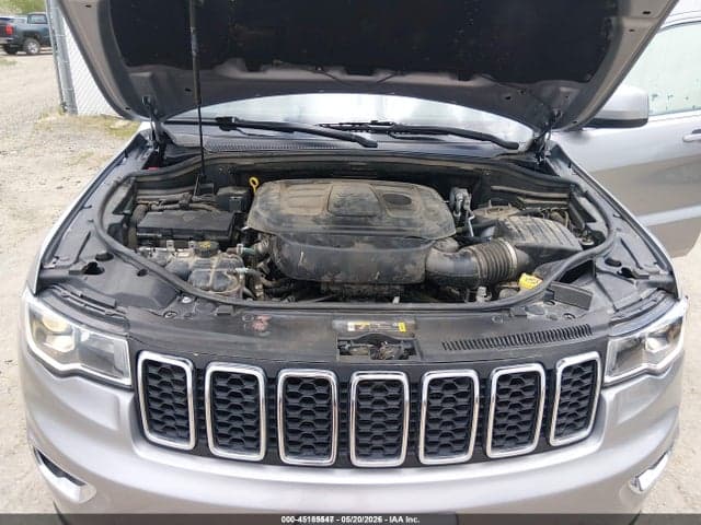 2021 JEEP GRAND CHEROKEE LAREDO E 4X4 10