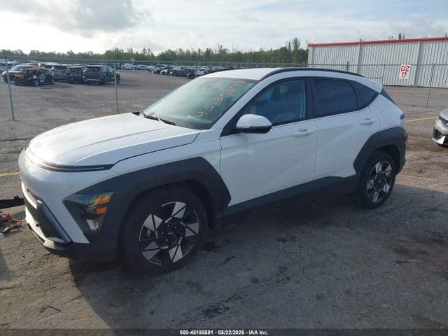 2025 HYUNDAI KONA SEL CONVENIENCE 2