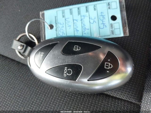 2025 HYUNDAI KONA SEL CONVENIENCE 11