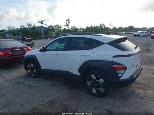 2025 HYUNDAI KONA SEL CONVENIENCE 3