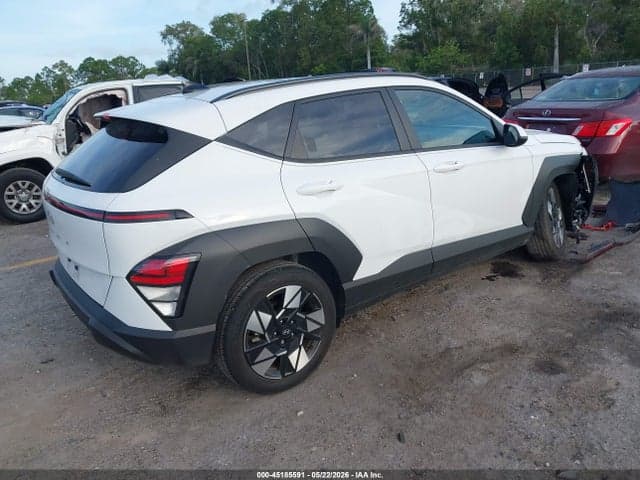 2025 HYUNDAI KONA SEL CONVENIENCE 4