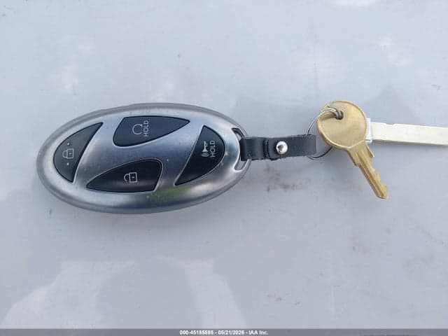 2025 HYUNDAI TUCSON HYBRID BLUE 11