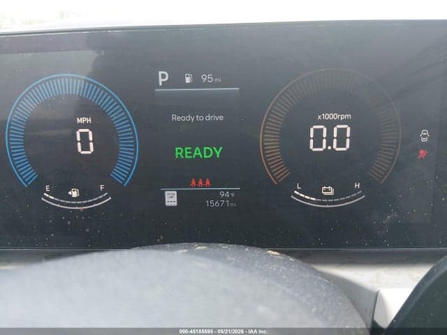 2025 HYUNDAI TUCSON HYBRID BLUE 7