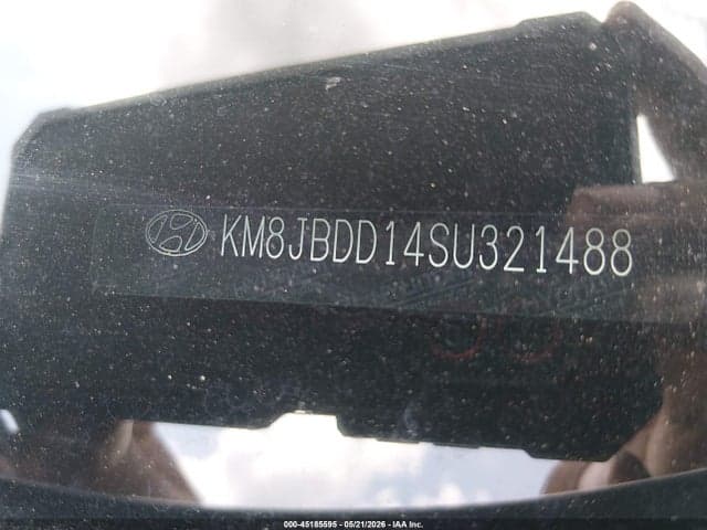 2025 HYUNDAI TUCSON HYBRID BLUE 9