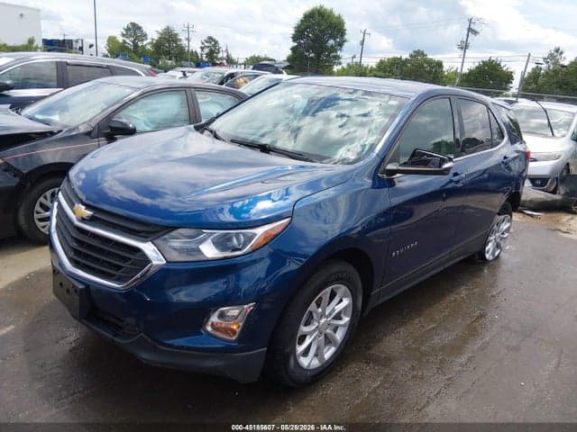 2019 CHEVROLET EQUINOX LT 2