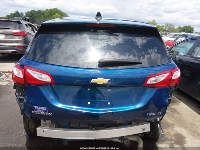 2019 CHEVROLET EQUINOX LT 17