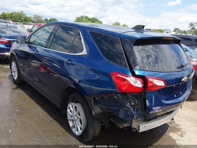 2019 CHEVROLET EQUINOX LT 3