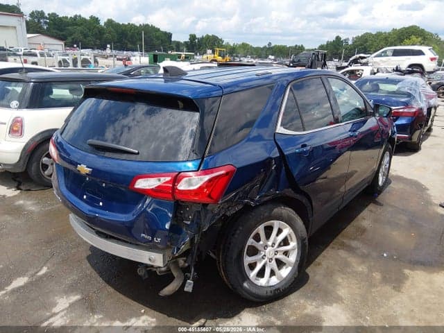 2019 CHEVROLET EQUINOX LT 4
