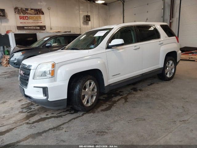 2017 GMC TERRAIN SLE-1 2