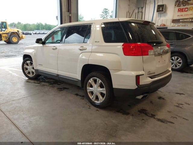 2017 GMC TERRAIN SLE-1 3