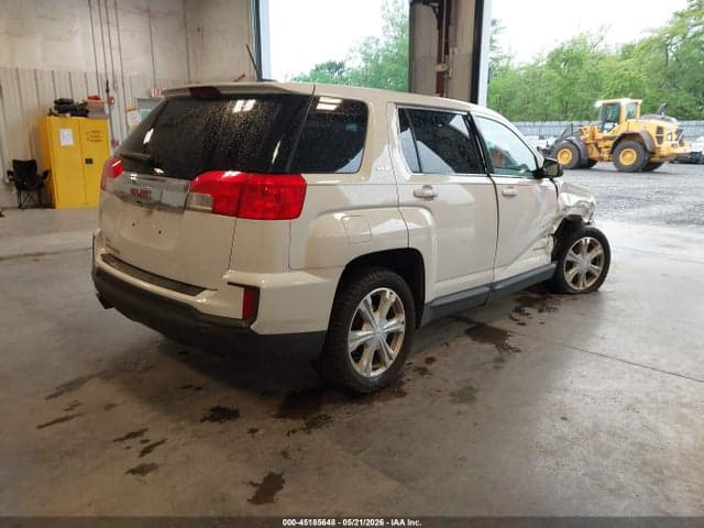 2017 GMC TERRAIN SLE-1 4