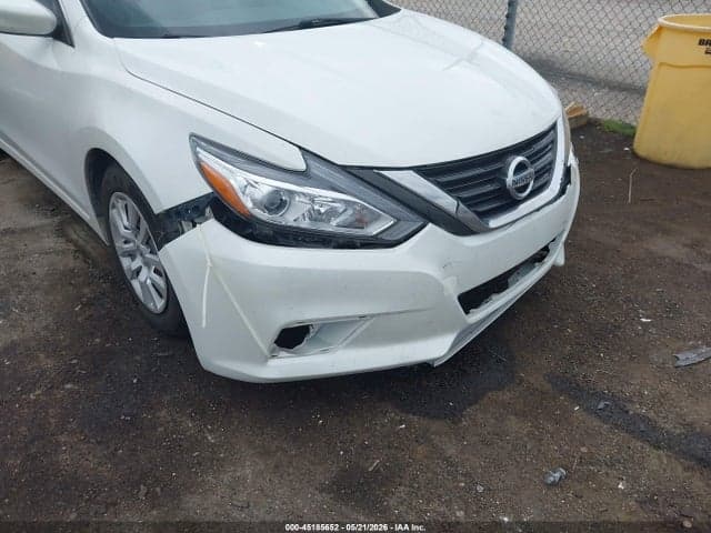 2017 NISSAN ALTIMA 2.5 S 12