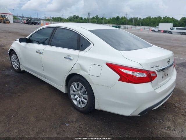 2017 NISSAN ALTIMA 2.5 S 3