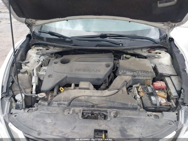 2017 NISSAN ALTIMA 2.5 S 10