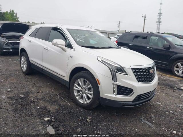 2022 CADILLAC XT5 FWD LUXURY