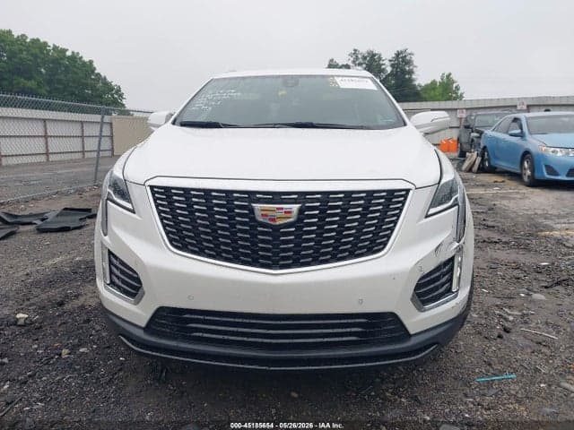 2022 CADILLAC XT5 FWD LUXURY 11