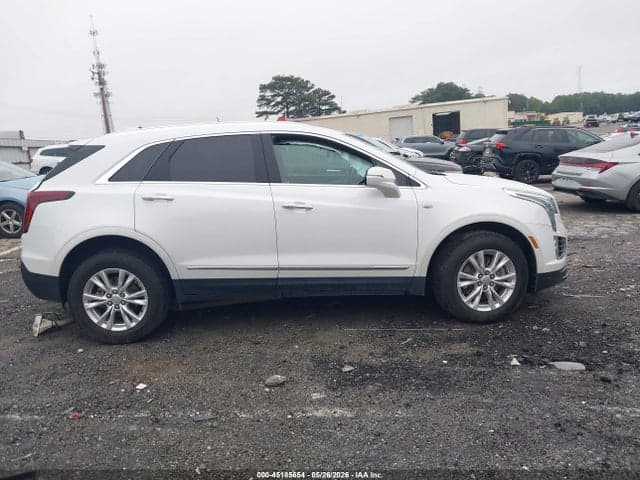 2022 CADILLAC XT5 FWD LUXURY 12