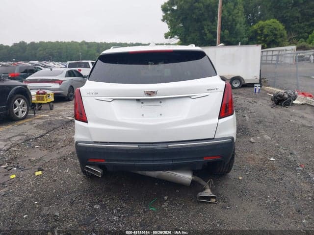2022 CADILLAC XT5 FWD LUXURY 15