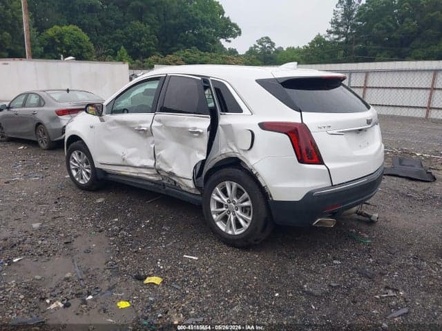 2022 CADILLAC XT5 FWD LUXURY 3
