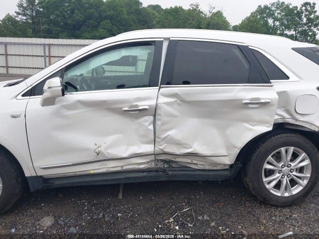 2022 CADILLAC XT5 FWD LUXURY 6