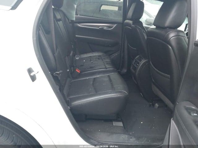 2022 CADILLAC XT5 FWD LUXURY 8