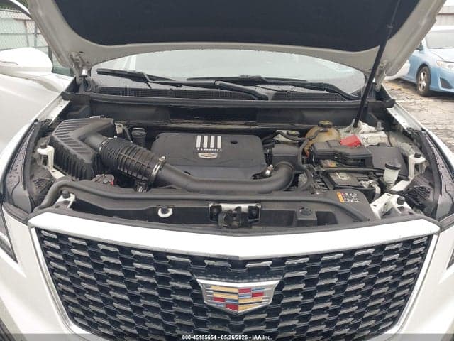 2022 CADILLAC XT5 FWD LUXURY 10