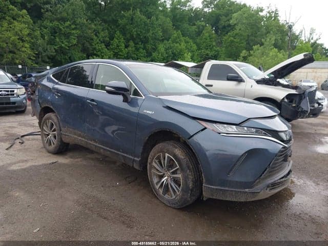 2021 TOYOTA VENZA LE 1