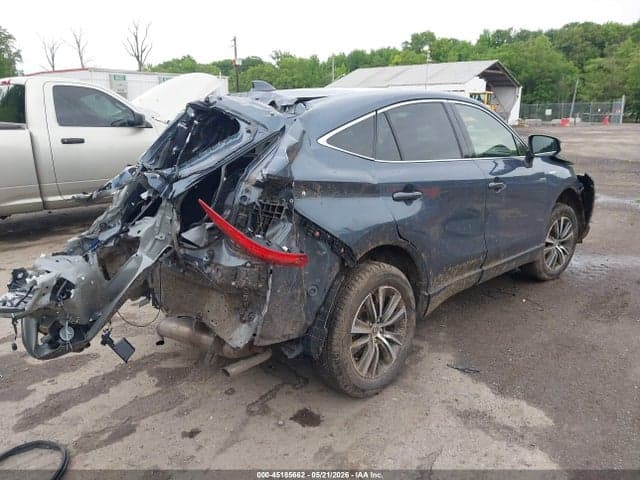 2021 TOYOTA VENZA LE 4