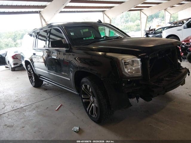 2017 GMC YUKON XL DENALI