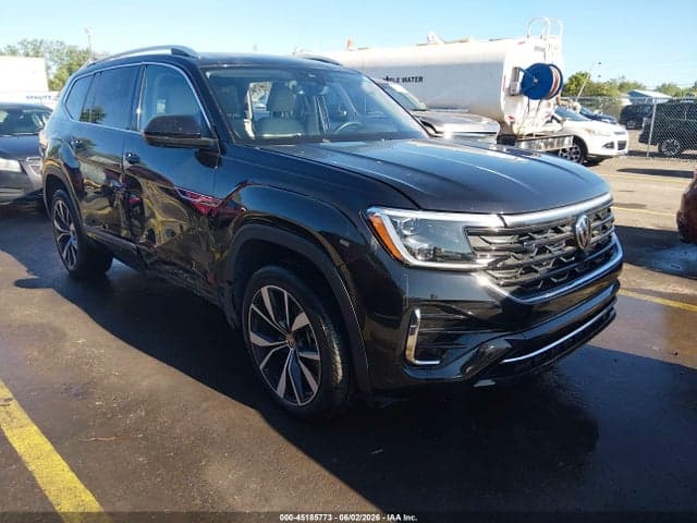 2025 VOLKSWAGEN ATLAS 2.0T